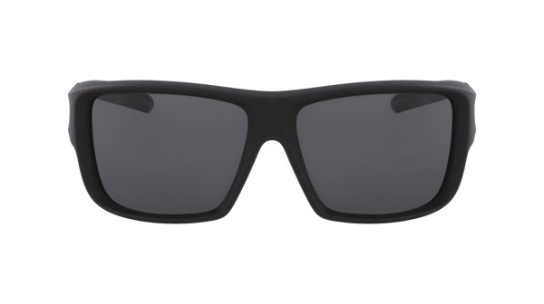 Dragon Alliance Deadlock LL H2O Sunglasses, Matte Black Frame LL Smoke Polar Lens