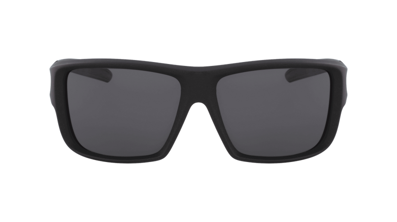 Dragon Alliance Deadlock LL H2O Sunglasses, Matte Black Frame LL Smoke Polar Lens