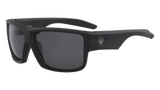 Dragon Alliance Deadlock LL H2O Sunglasses, Matte Black Frame LL Smoke Polar Lens