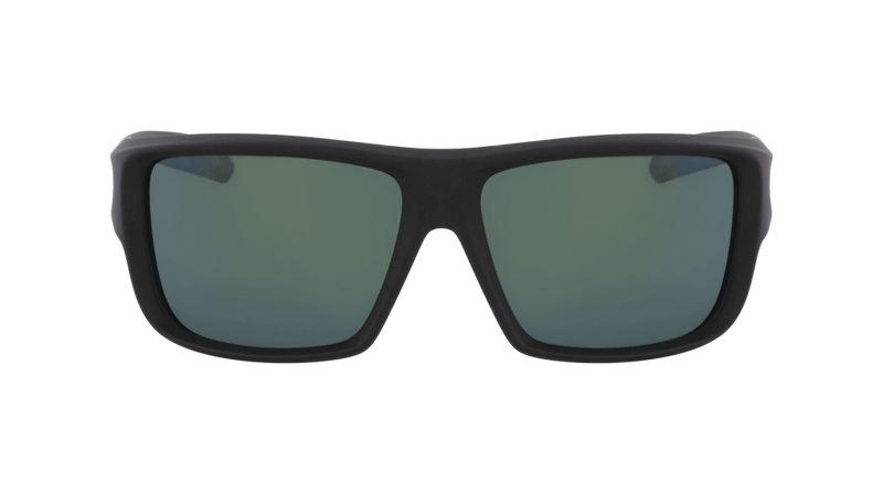 Dragon Alliance Deadlock LL H2O Sunglasses, Matte Black Frame LL Smoke Polar Lens