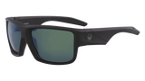 Dragon Alliance Deadlock LL H2O Sunglasses, Matte Black Frame LL Smoke Polar Lens