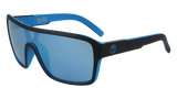 Dragon Alliance Remix LL Ion Sunglasses, Matte Black  Frame LL Rose Gold Lens