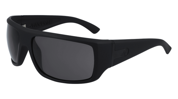 Dragon Alliance Vantage LL Sunglasses, Matte Stealth  Frame LL Smoke Lens