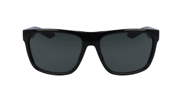 Dragon Alliance Aerial LL Polar Sunglasses, Black Frame LL Smoke Polar Lens