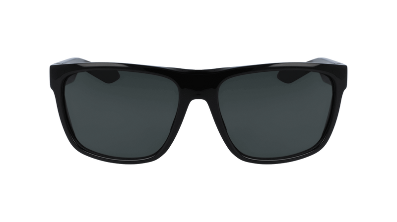 Dragon Alliance Aerial LL Polar Sunglasses, Black Frame LL Smoke Polar Lens