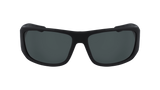 Dragon Alliance Jump LL Polar Sunglasses, Matte Black Frame LL Smoke Polar Lens