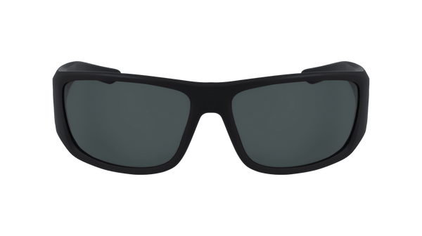 Dragon Alliance Jump LL Polar Sunglasses, Matte Black Frame LL Smoke Polar Lens