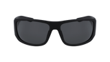 Dragon Alliance Jump LL Sunglasses, Matte Black Frame LL Smoke Lens