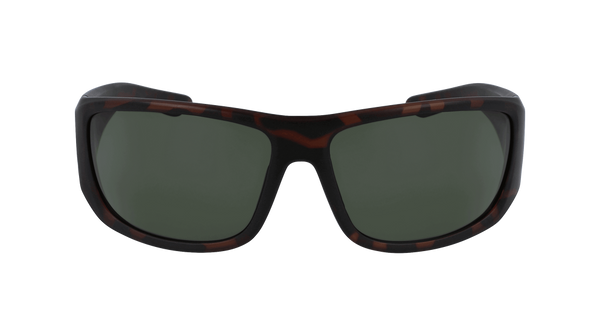 Dragon Alliance Jump LL Sunglasses, Matte Tortoise Frame LL G15 Lens