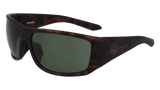 Dragon Alliance Jump LL Sunglasses, Matte Tortoise Frame LL G15 Lens