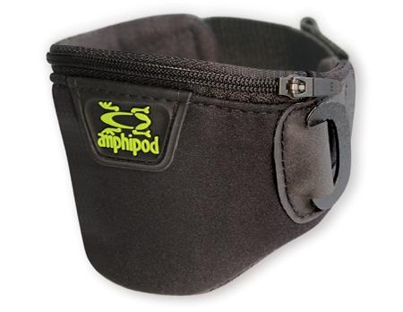 Amphipod ZipPod Stretch Convertible Pocket (Arm/Wrist) - New Day Sports