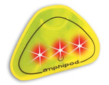 Amphipod Vizlet Tri-LED TailLite Wearable Reflector (Single) - New Day Sports
