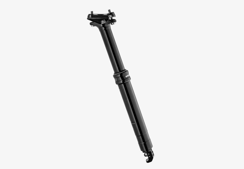Race Face Seatpost Aeffect R Dropper Post Black Mtb Component 