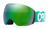 Oakley Flight Deck L Unisex Winter Ski Snow Goggles Green