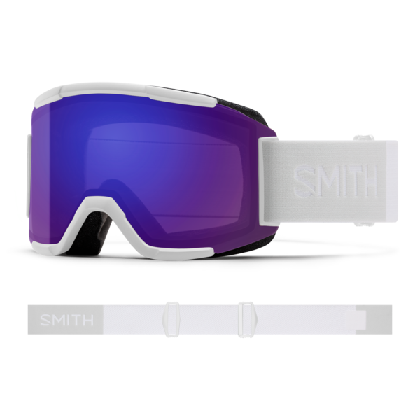 SMITH Squad Unisex Winter Ski Goggles