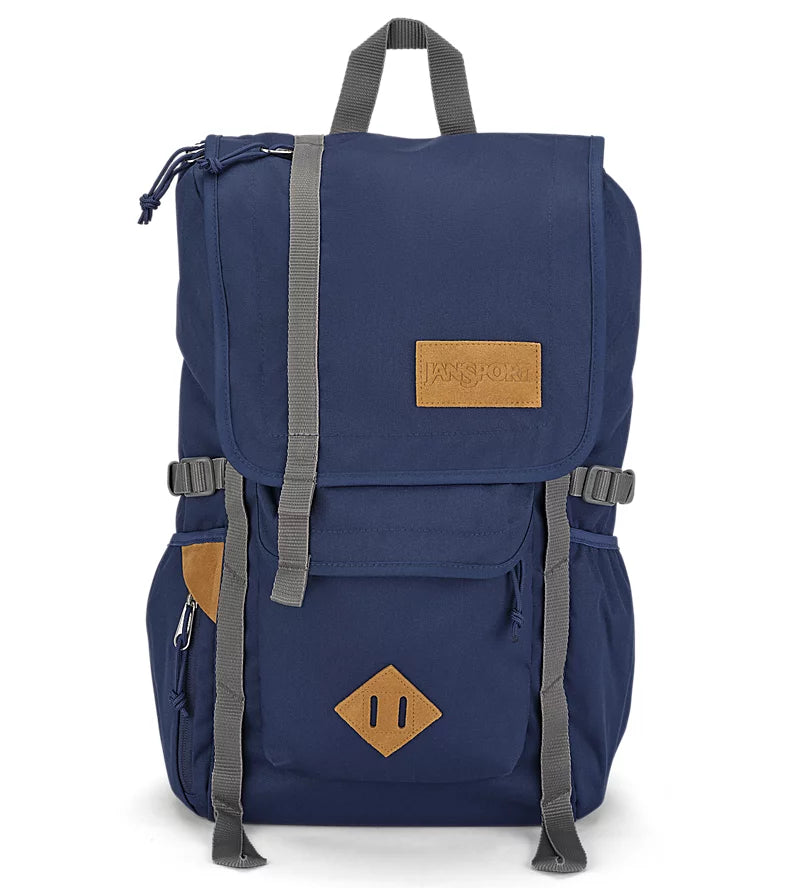 Jansport Hatchet Unisex Lifestyle Backpack - Organized and comfortable backpack