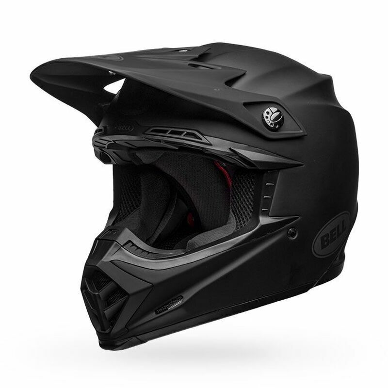 Bell Moto-9  MIPS MX/Off-Road Helmet