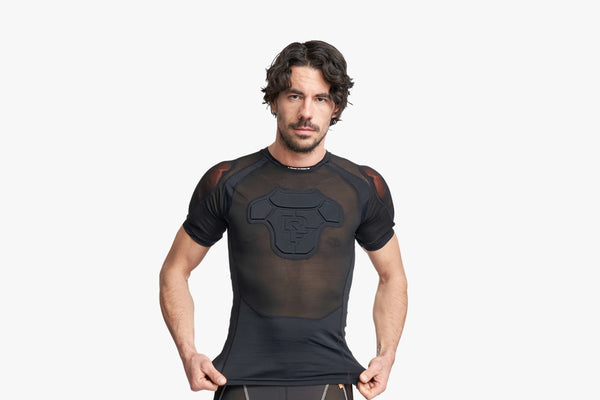 Race Face Flank Core Guard Mtb Protective Gear - Stealth