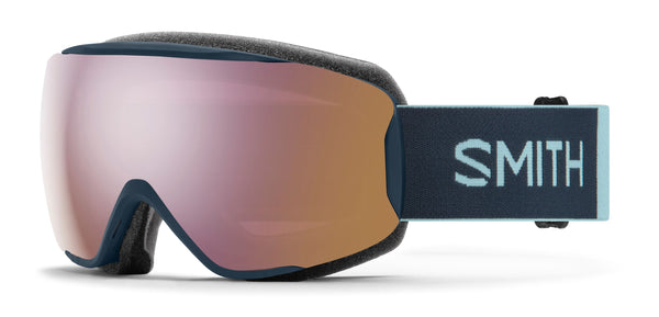 SMITH Moment Asia Fit Unisex Winter Goggles