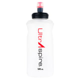 UltrAspire Softflask Collapsable Water Bottle With Bite Cap