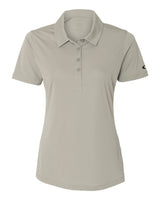 Oakley Crestible Women Solid Golf Polo Grey