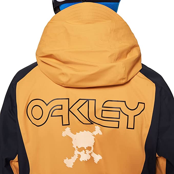 Oakley Tc Gunn Shell Jacket Men Snow Jacket