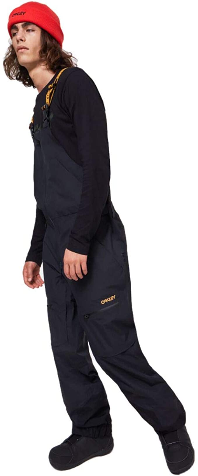 Oakley Tc Gunn Shell Bib Men Snow Pant