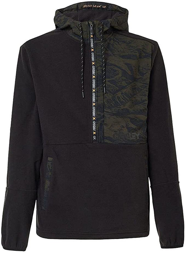 Oakley Tc Flight Time Hoodie Men Snow Sweatshirt