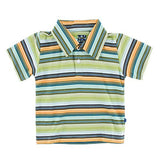 KicKee Pants Bamboo Solid Short Sleeve Performance Polo