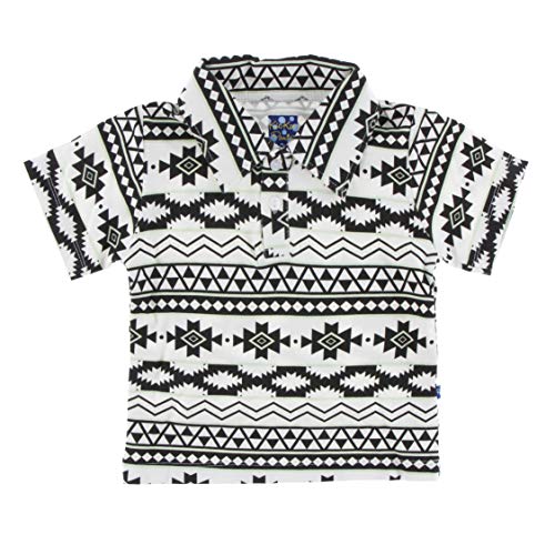 KicKee Pants Bamboo Solid Short Sleeve Performance Polo