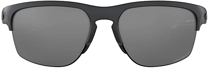Oakley Sliver Edge Asian Fit Square Unisex Lifestyle Sunglasses