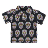 KicKee Pants Bamboo Solid Short Sleeve Performance Polo