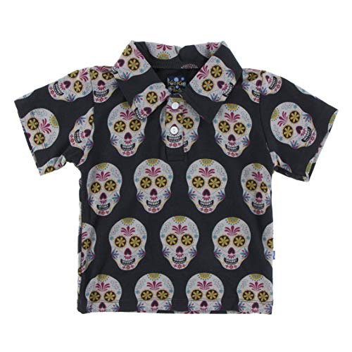 KicKee Pants Bamboo Solid Short Sleeve Performance Polo