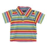 KicKee Pants Bamboo Solid Short Sleeve Performance Polo
