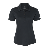 Oakley Crestible Women Solid Golf Polo