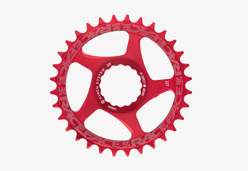 Race Face Chainring Direct Mount Cinch 24mm/30mm Mtb Component