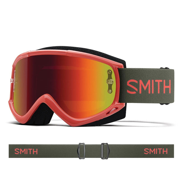 Smith Fuel V.1 Max M Unisex Cycling MTB Goggles