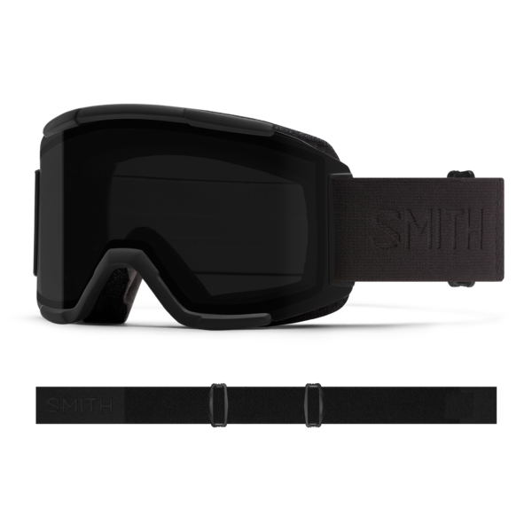 SMITH Squad Unisex Winter Ski Goggles