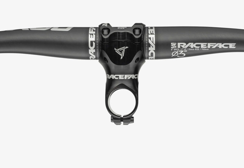 Race Face Stem Turbine Alloy 35mm Black Mtb Component