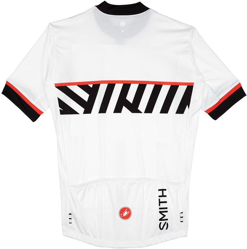SMITH & CASTELLI COLLAB ROAD CYCLING JERSEY SQUALL MEN CYCLING JERSEY