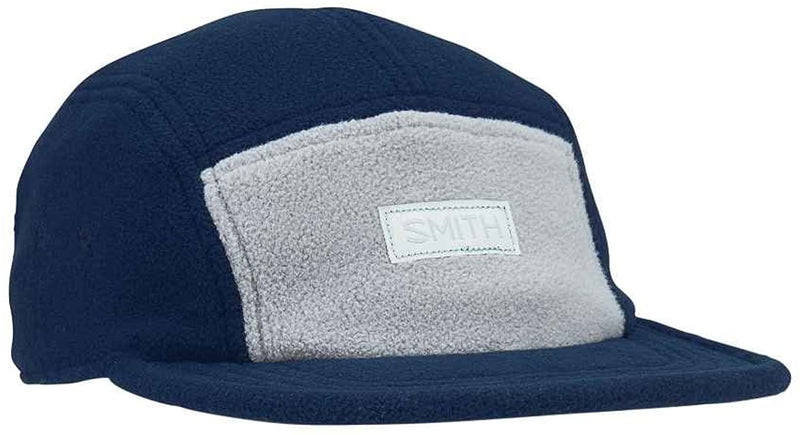 Smith Zig 5 Panel Fleece Adjustable Hat One Size Unisex Lifestyle Hat
