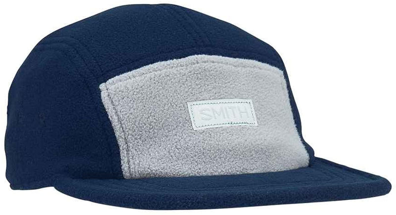 Smith Zig 5 Panel Fleece Adjustable Hat One Size Unisex Lifestyle Hat