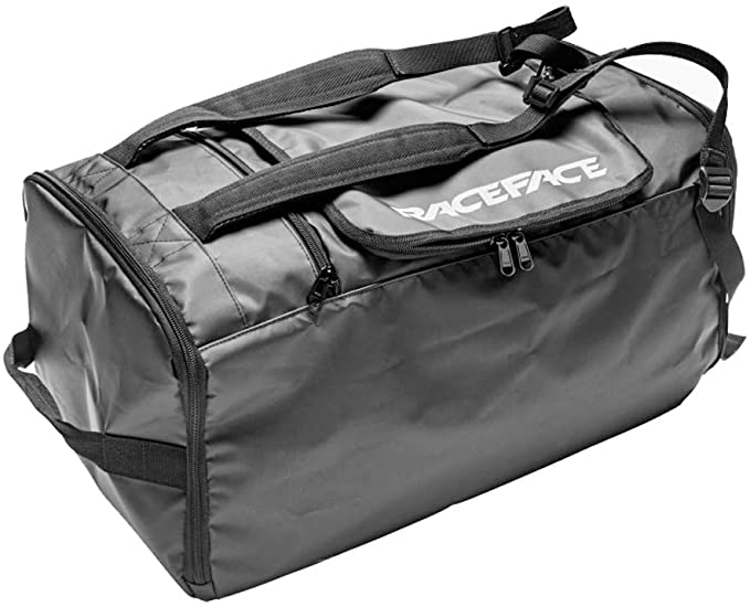 Race Face Gear Bag Stealth One Size Mtb Soft Good Accessories