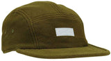 Smith Zig 5 Panel Fleece Adjustable Hat One Size Unisex Lifestyle Hat