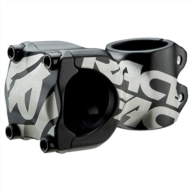 Race Face Stem Chester Alloy 31.8mm Black Mtb Component