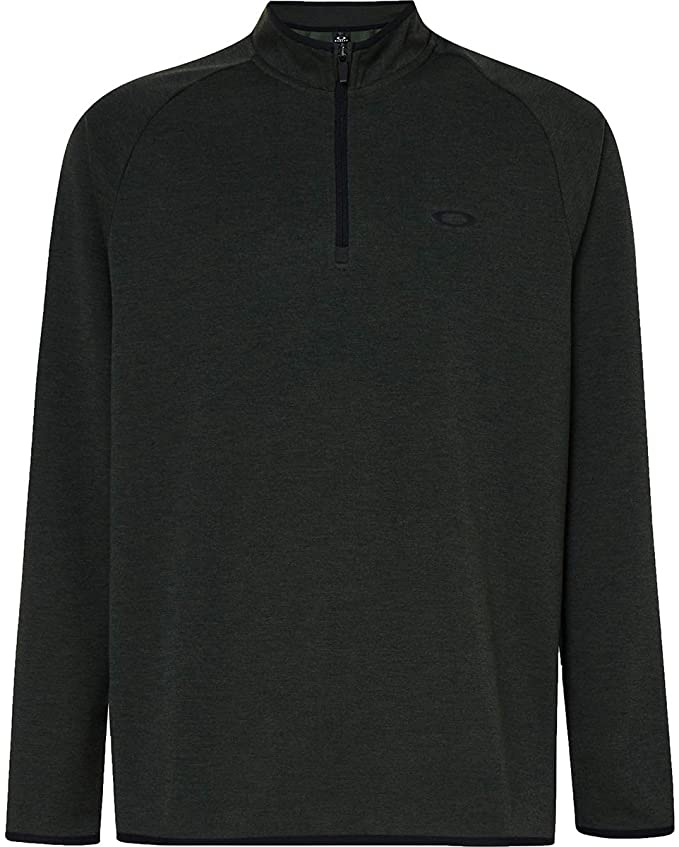 Oakley Range Pullover 2.0 Men Training Sweatshirt - New Dark Brush Heather Pro / Large