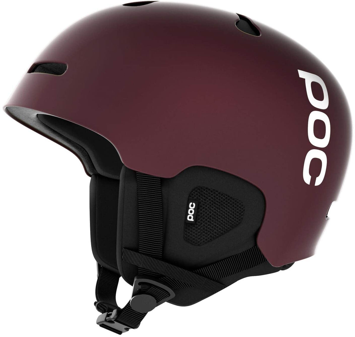 poc auric goggle clip Cut Snow Helmet X07 it wont fall off Color:Pastel Pink Thread Lightly: Seven Things