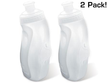 Amphipod RunLite Xtech Bottles With Push-Pull Caps (2 Pack) - New Day Sports
