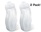 Amphipod RunLite Xtech Bottles With Jett-Squeeze Caps (2 Pack) - New Day Sports