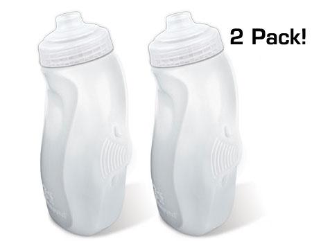 Amphipod RunLite Xtech Bottles With Jett-Squeeze Caps (2 Pack) - New Day Sports